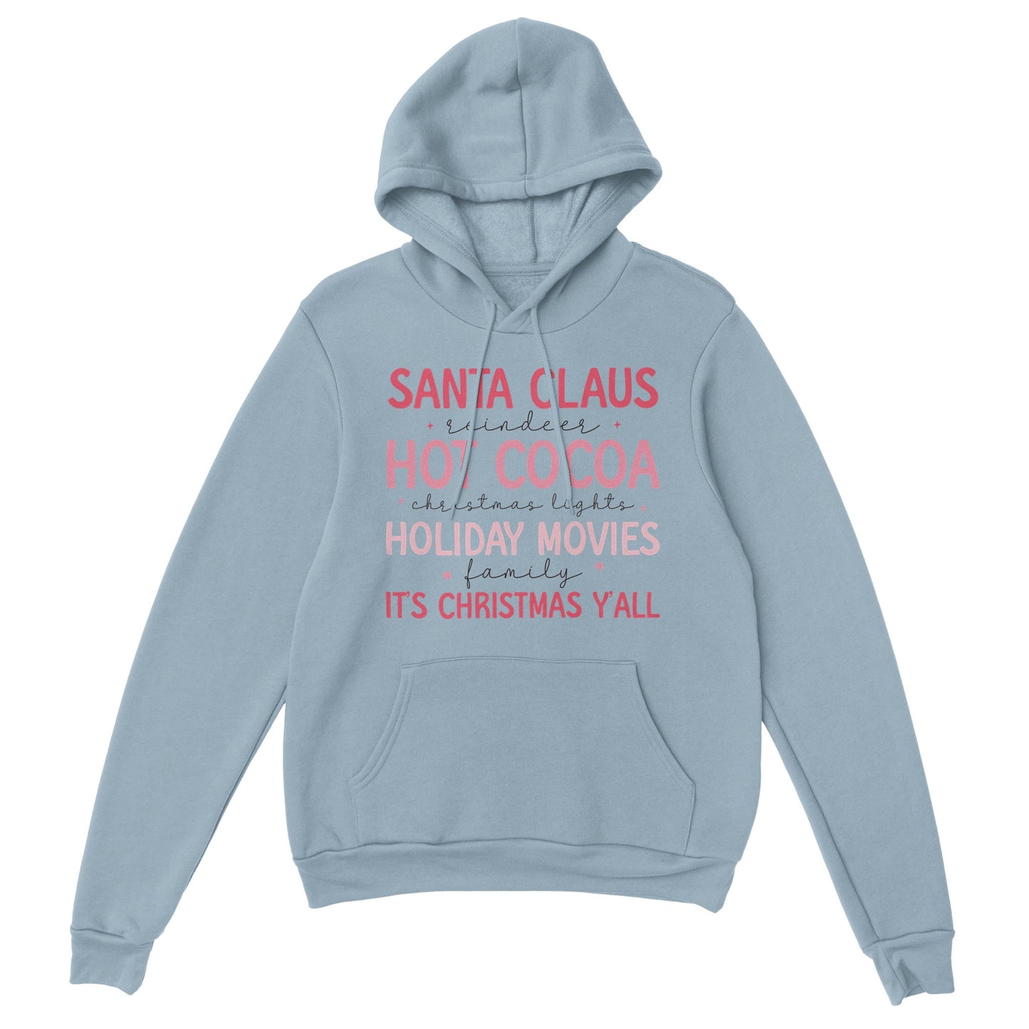 Christmas Sweater Hoodie Christmas Quote