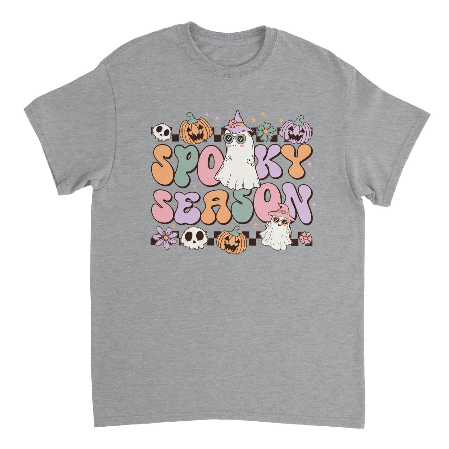 Spooky Season Halloween T-Shirt