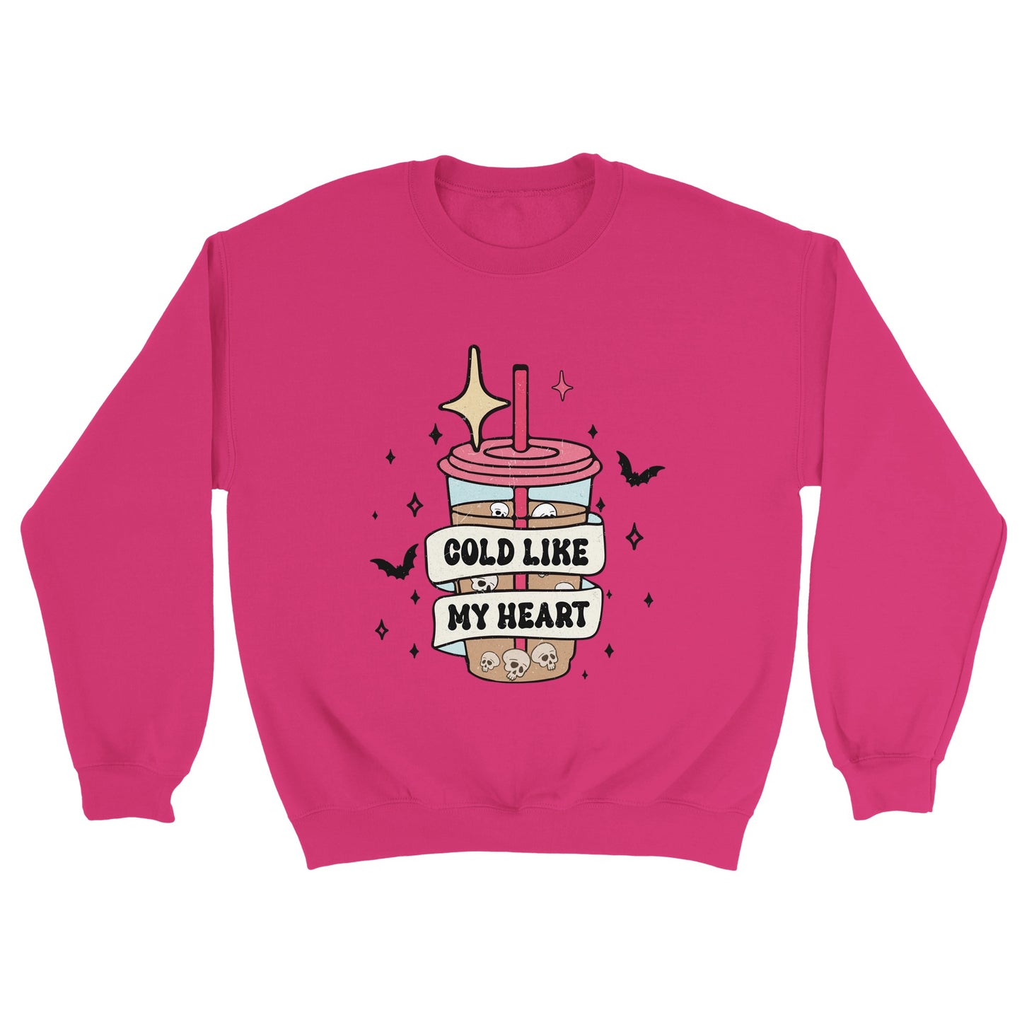 Cold Like My Heart Sweatshirt