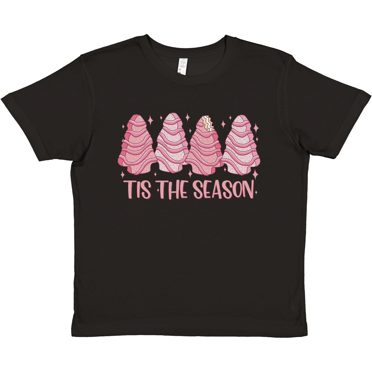 Tis The Season Christmas t-skjorte - Barn