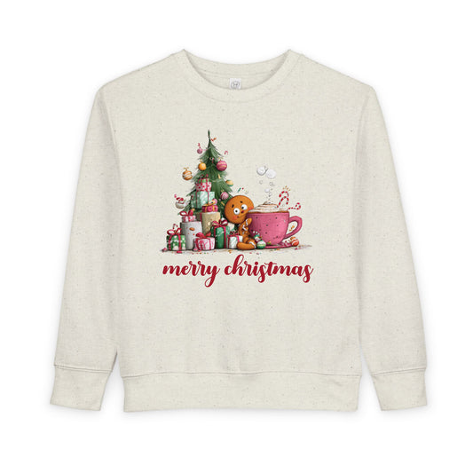 Julegenser - Gingerbread Merry Christmas