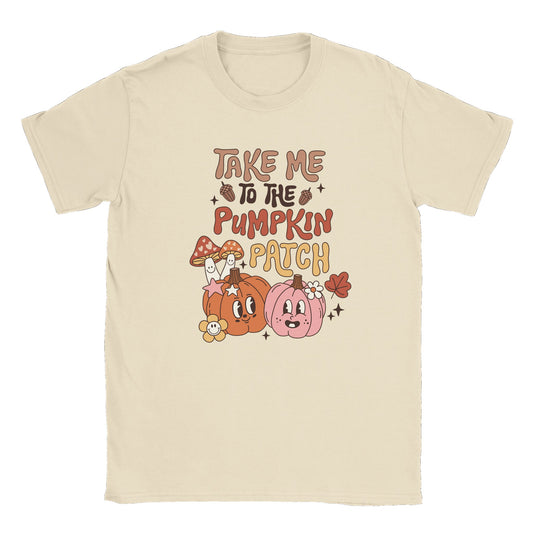 Pumpkin Patch T-skjorte