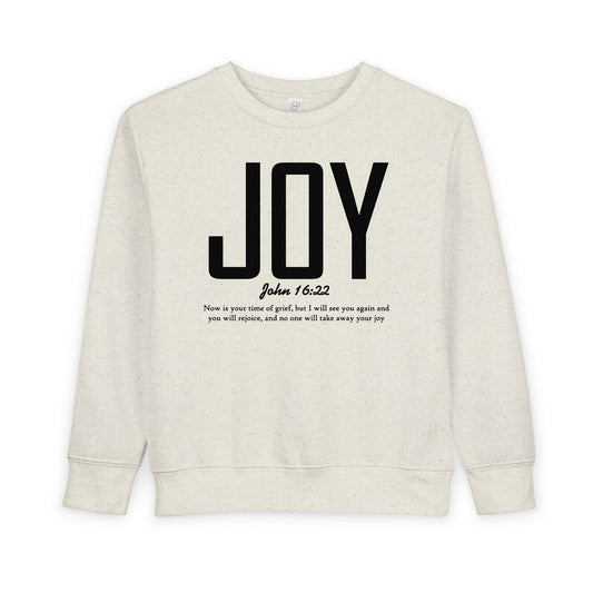 Bibelvers barnegenser - John 16:22