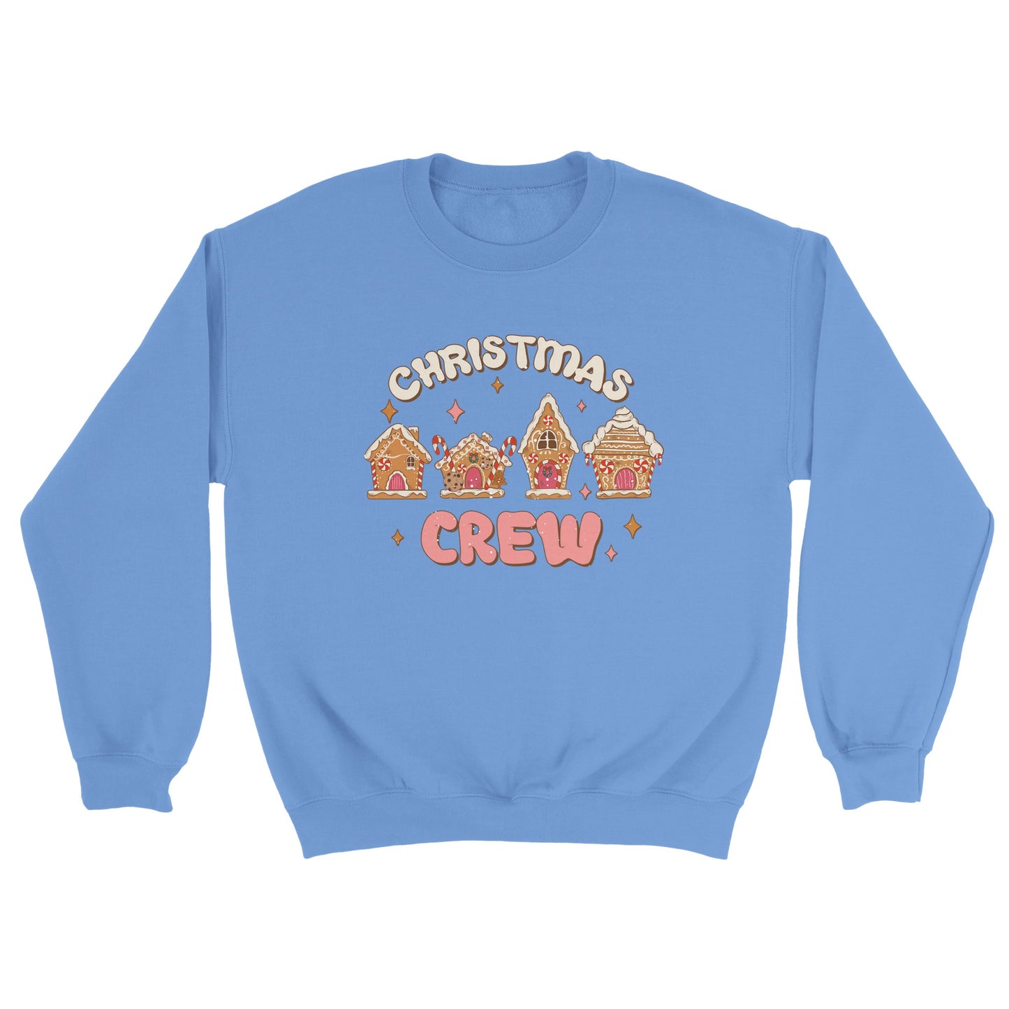 Christmas Crew Christmas Sweater