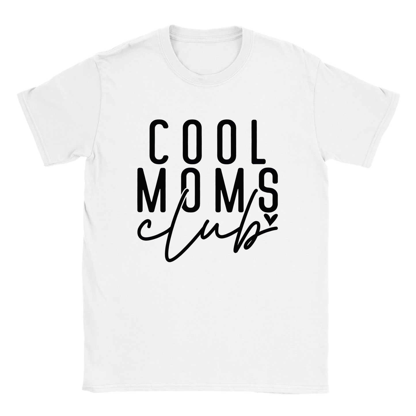 Cool Moms Club T-shirt