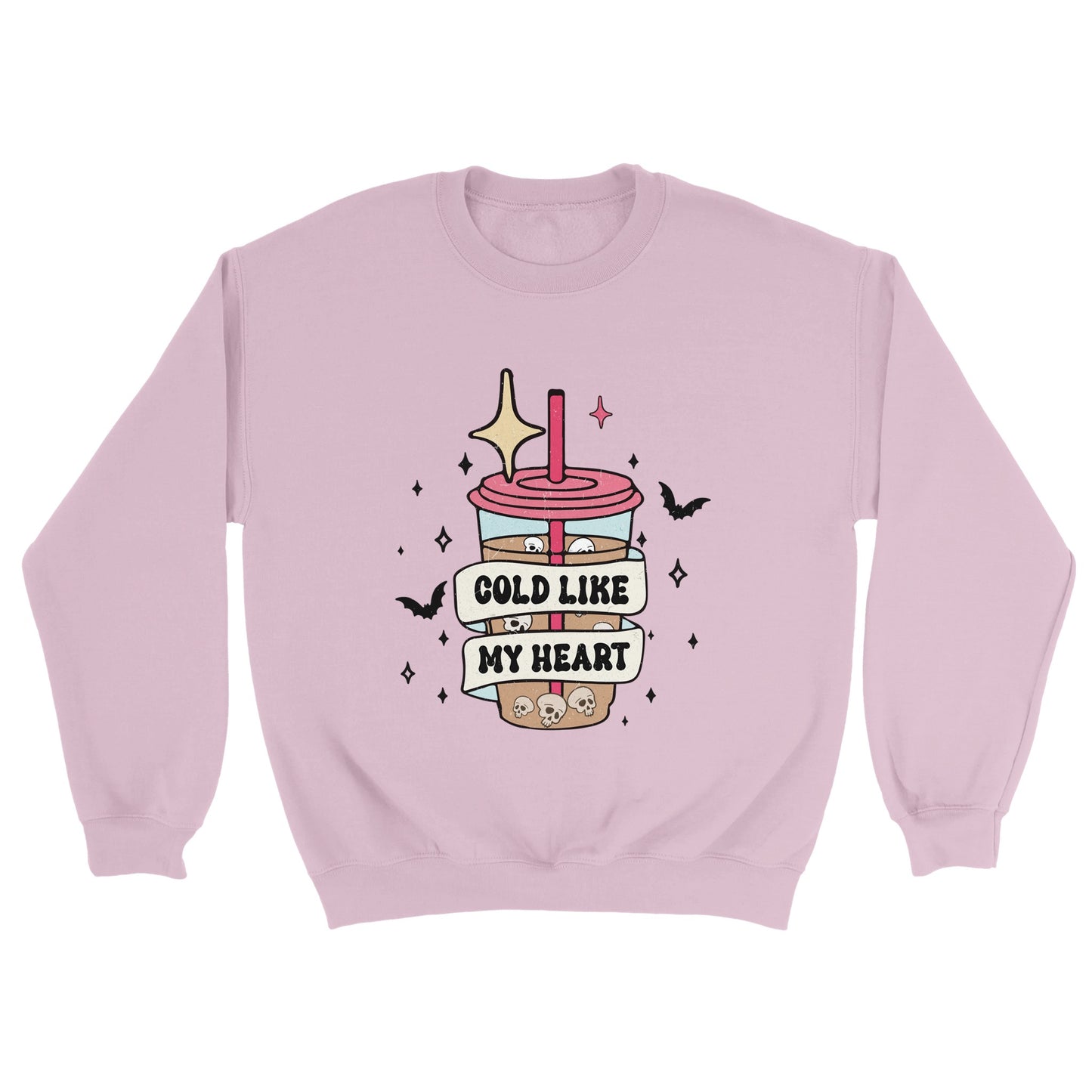 Cold Like My Heart Sweatshirt