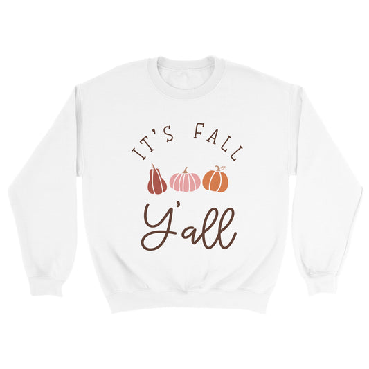 Fall Y´all Høstgenser