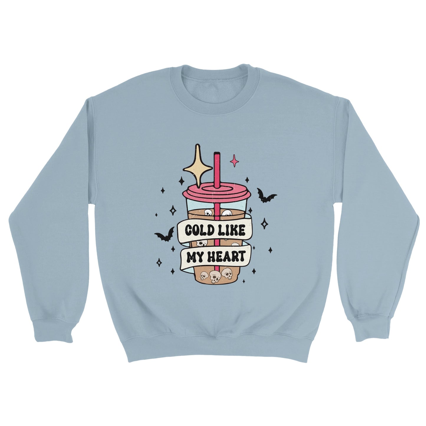 Cold Like My Heart Sweatshirt