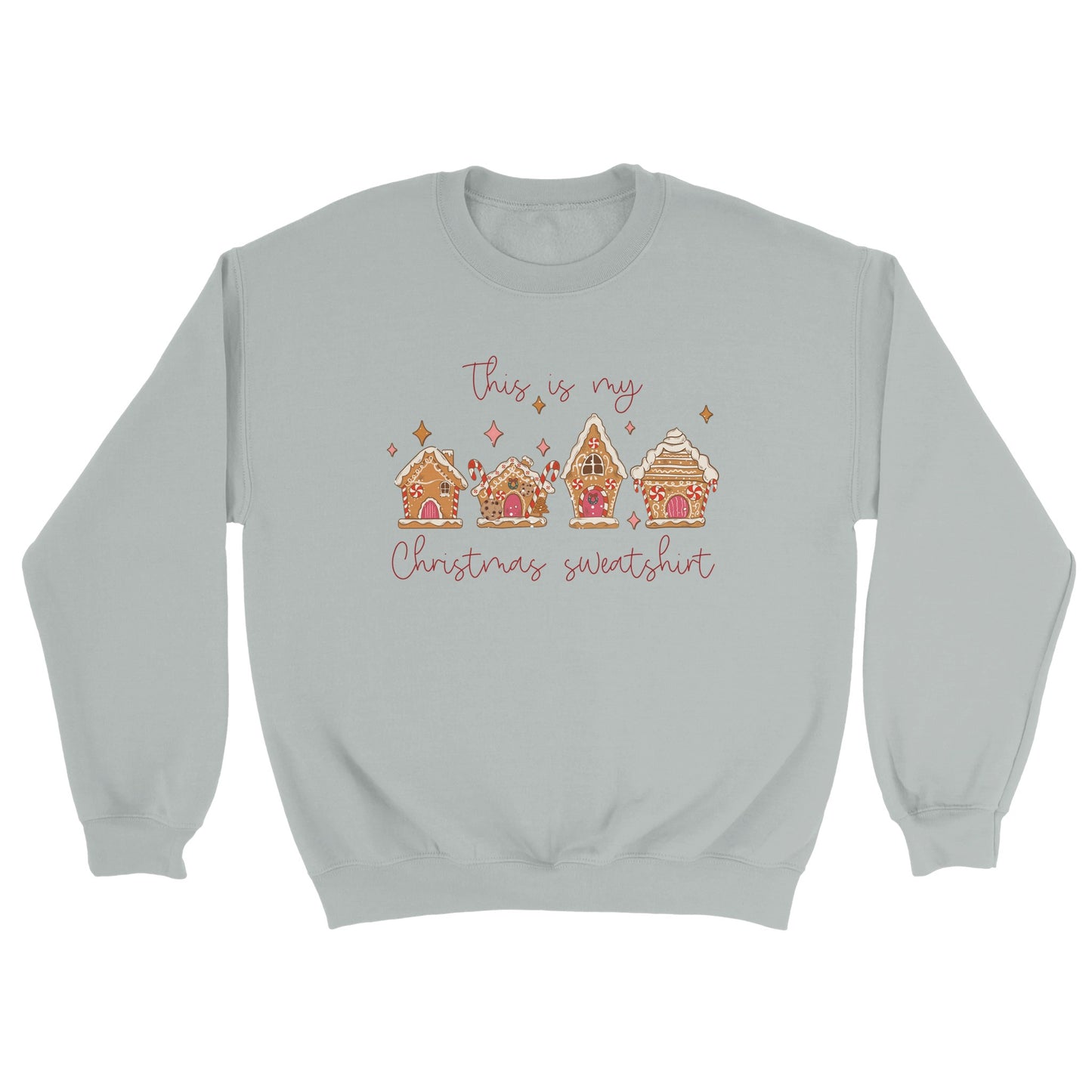Julegenser This is my Christmas Sweatshirt