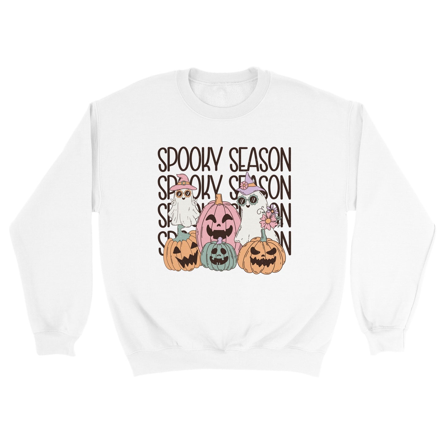 Halloweentröja Spöksäsong