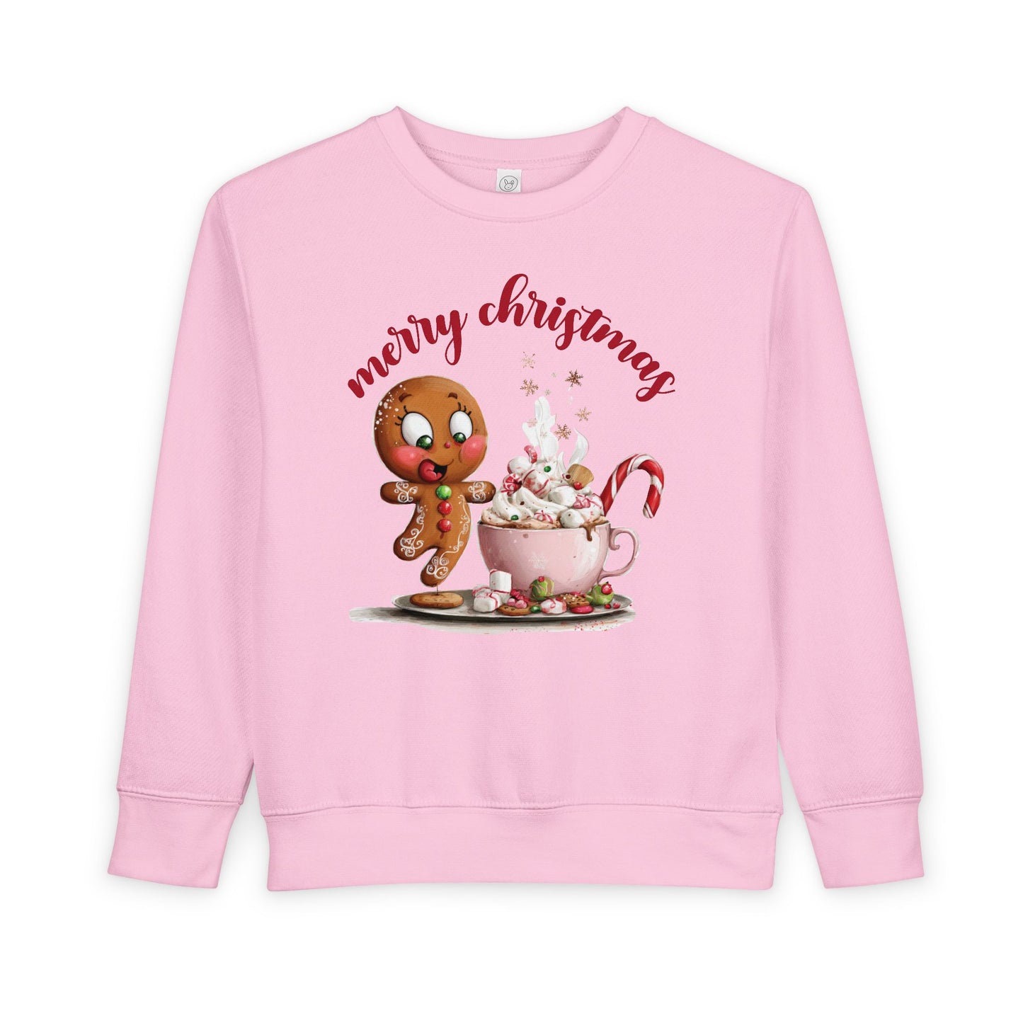 Julegenser - Merry Christmas Gingerbread