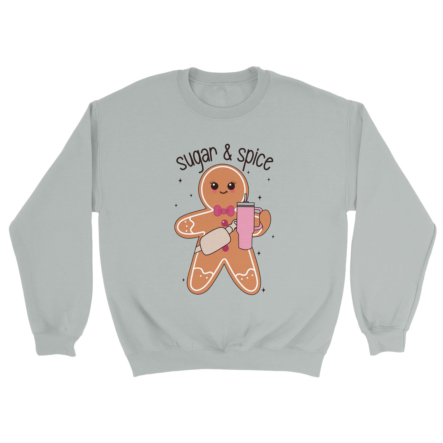 Christmas sweaters Sugar and Spice