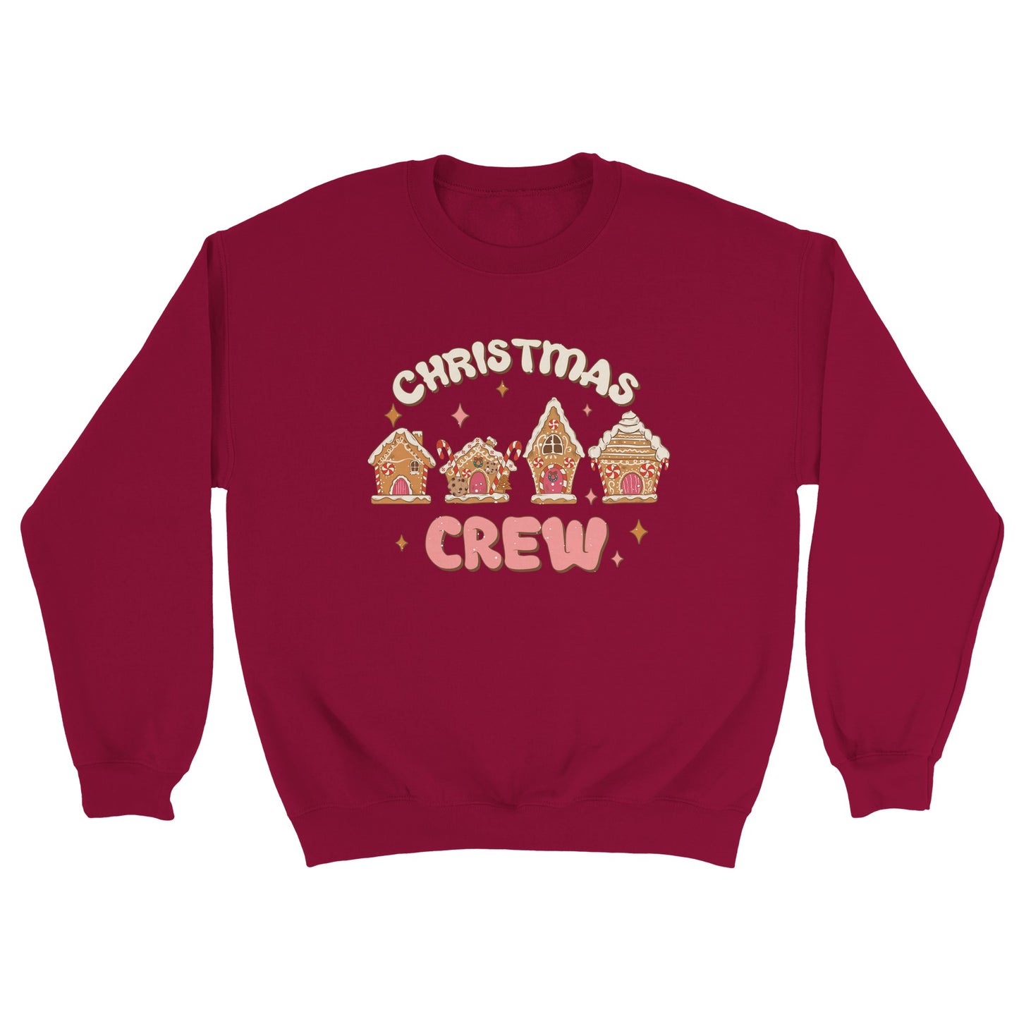 Christmas Crew Christmas Sweater