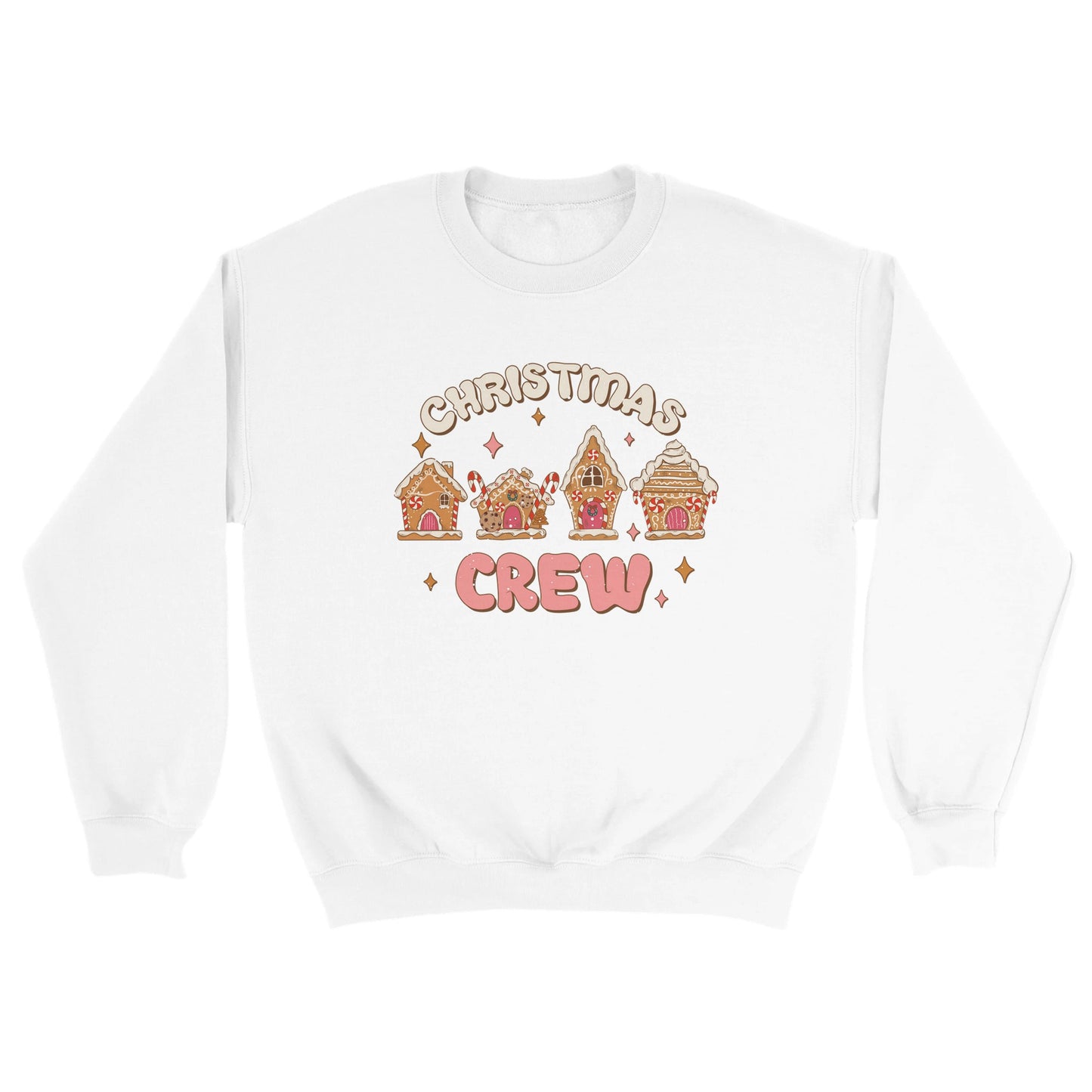Christmas Crew Christmas Sweater