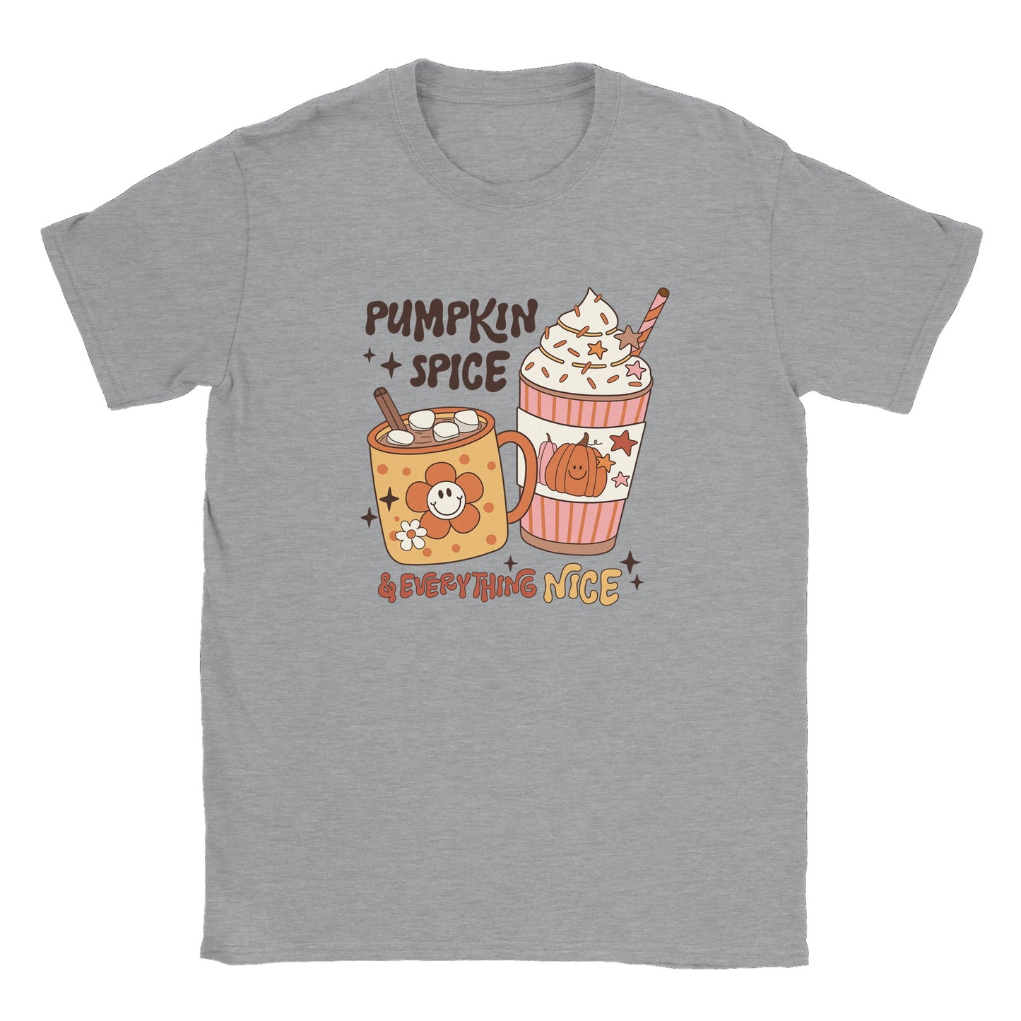 Pumpkin Spice T-shirt