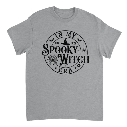 In My Witch Era Halloween T-shirt