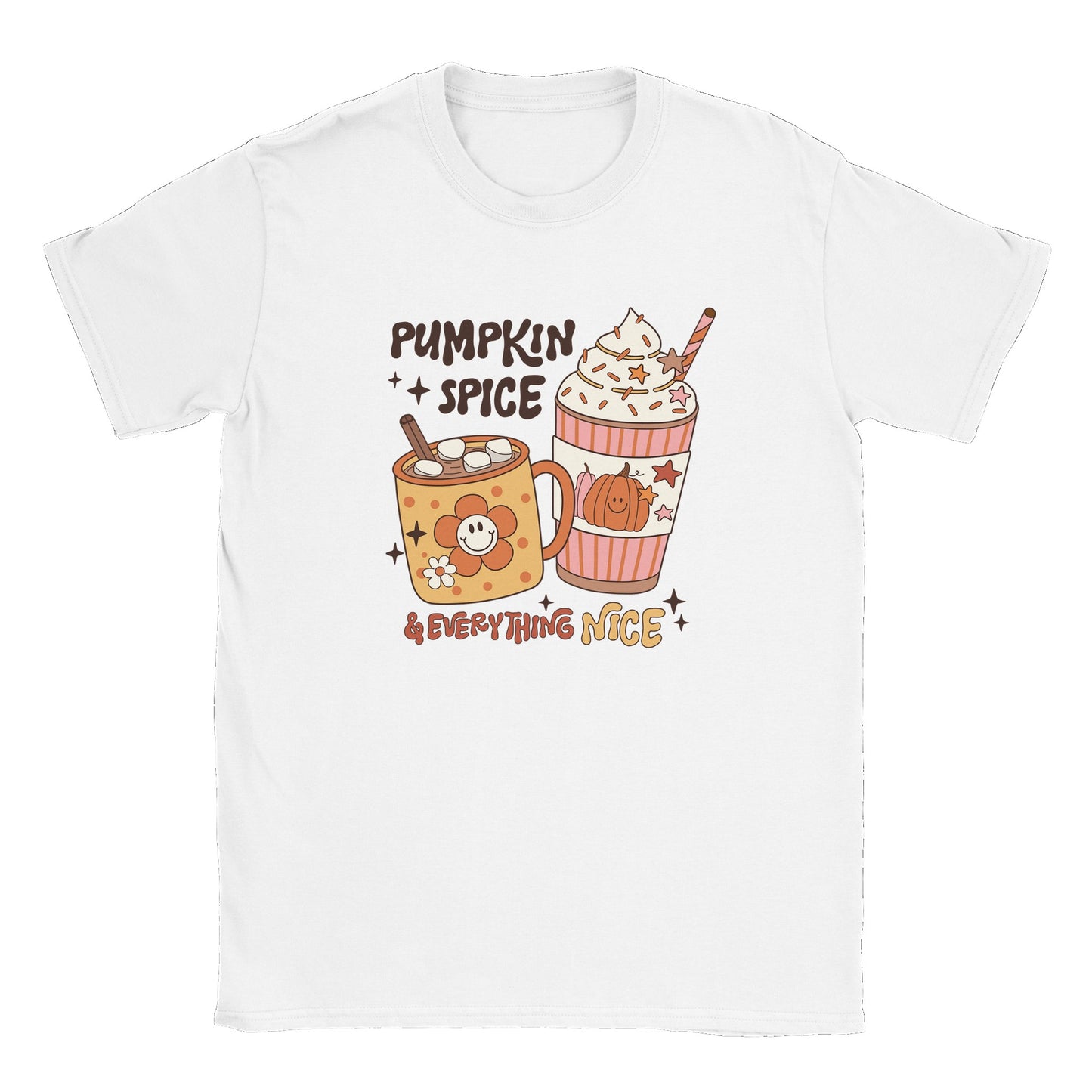Pumpkin Spice T-shirt