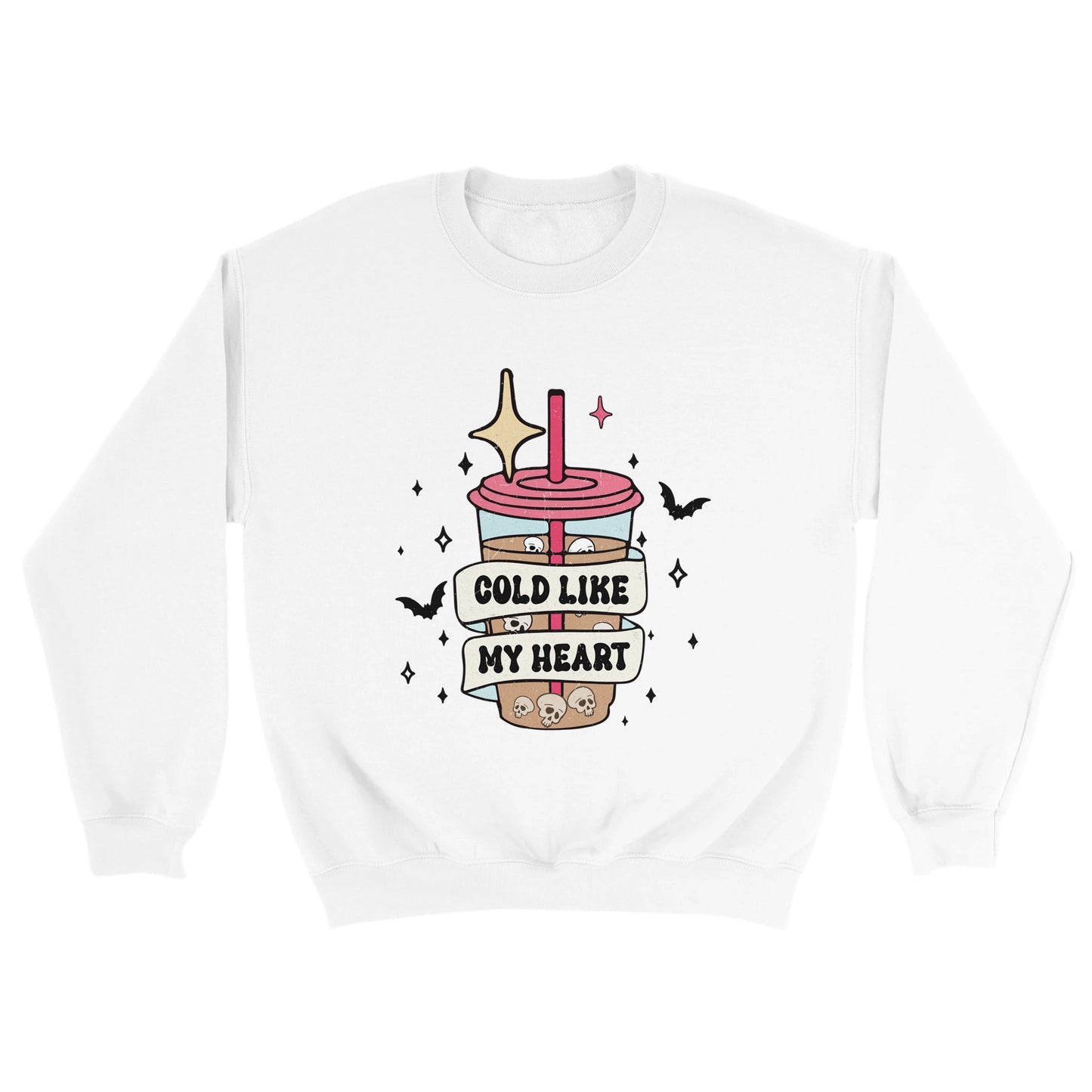 Cold Like My Heart Sweatshirt