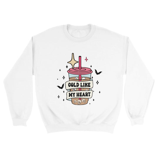 Cold Like My Heart Sweatshirt