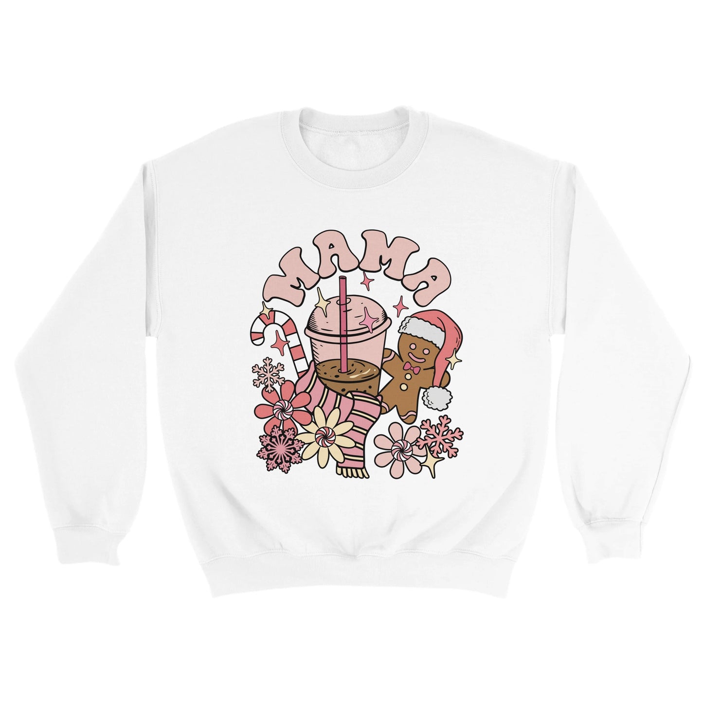 Christmas sweaters Mama