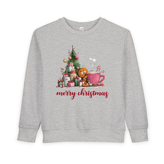 Julegenser - Gingerbread Merry Christmas