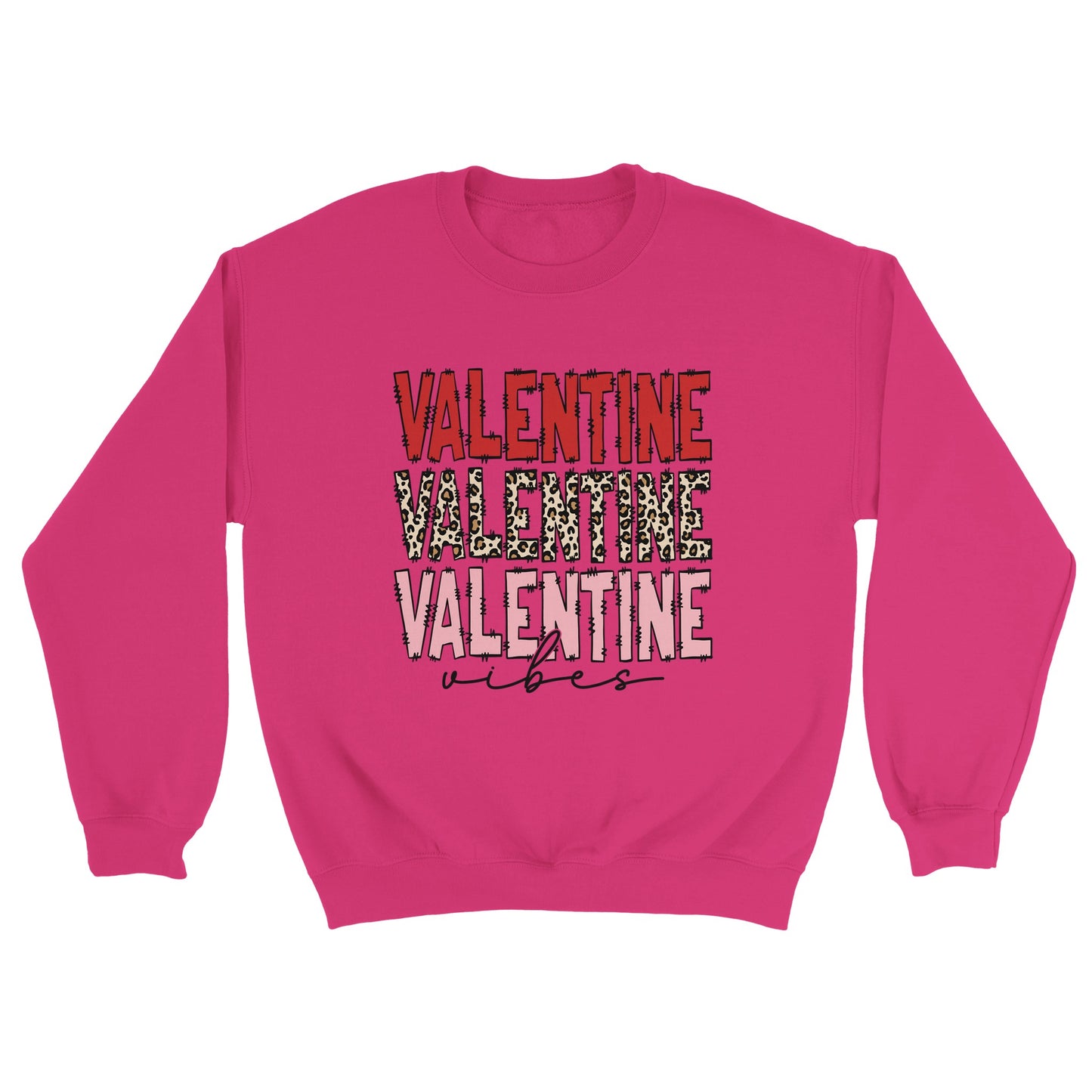 Valentine Vibes Sweatshirt