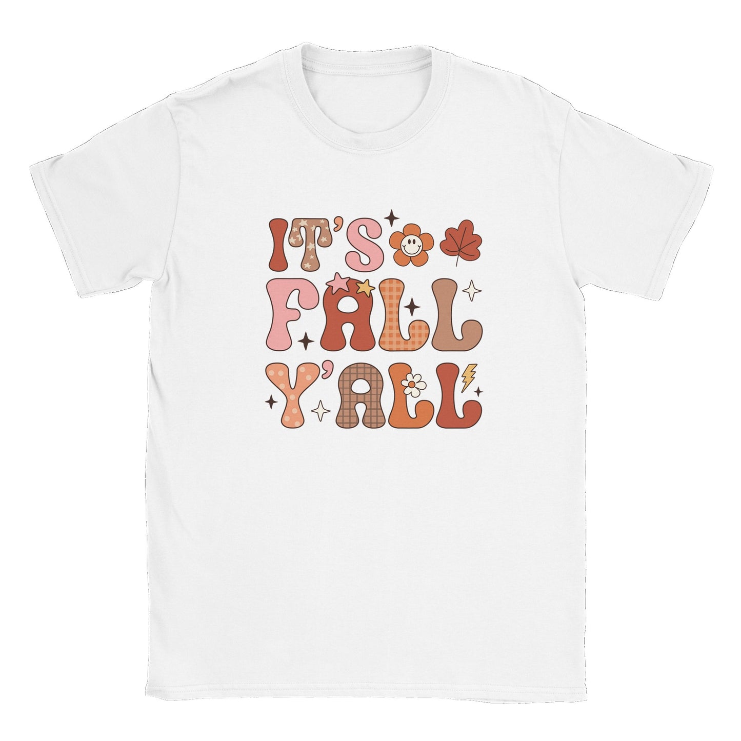 Det är höst, alla t-shirt