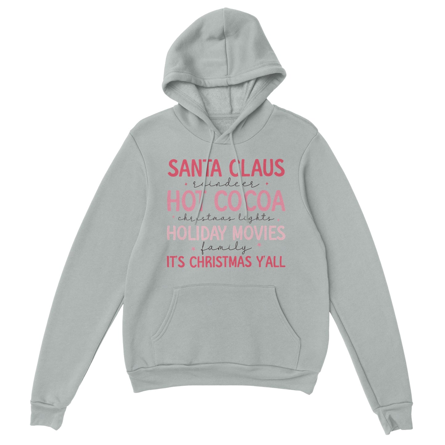 Christmas Sweater Hoodie Christmas Quote