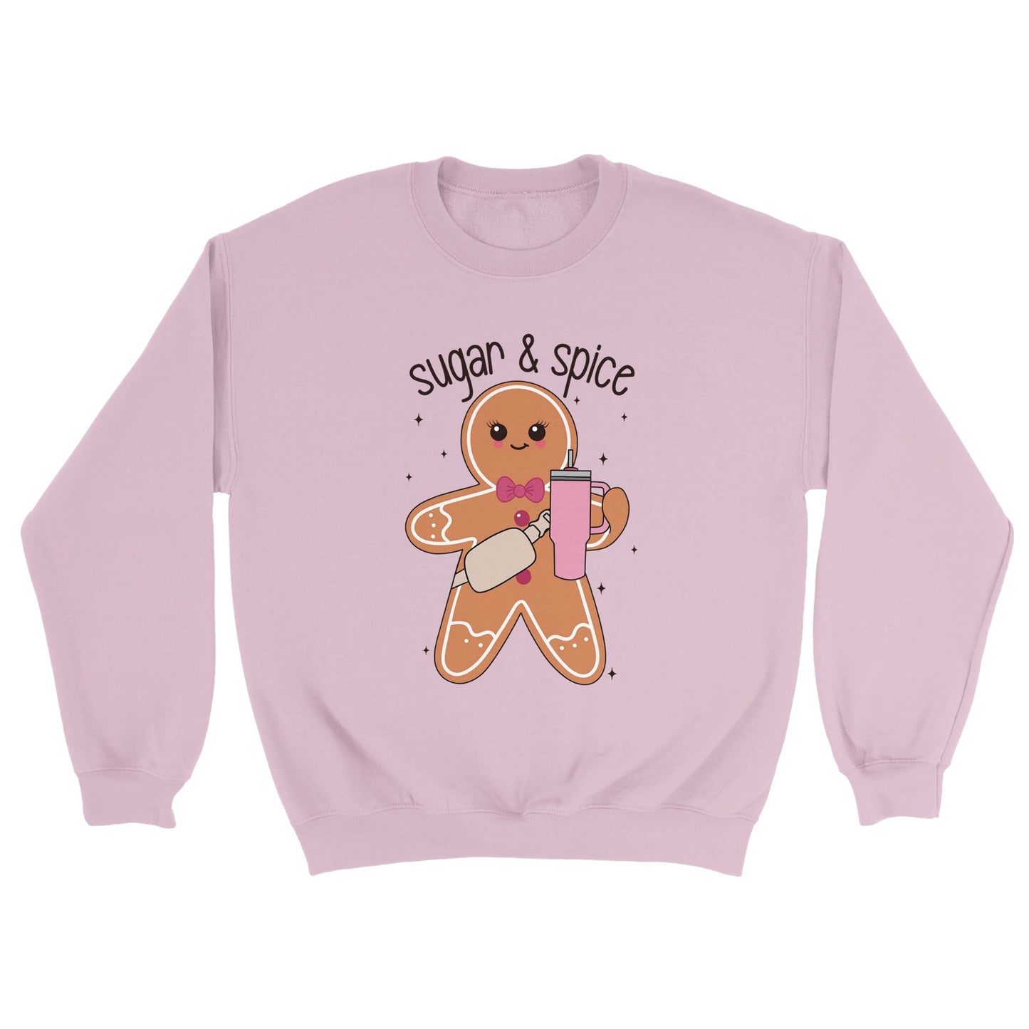Christmas sweaters Sugar and Spice