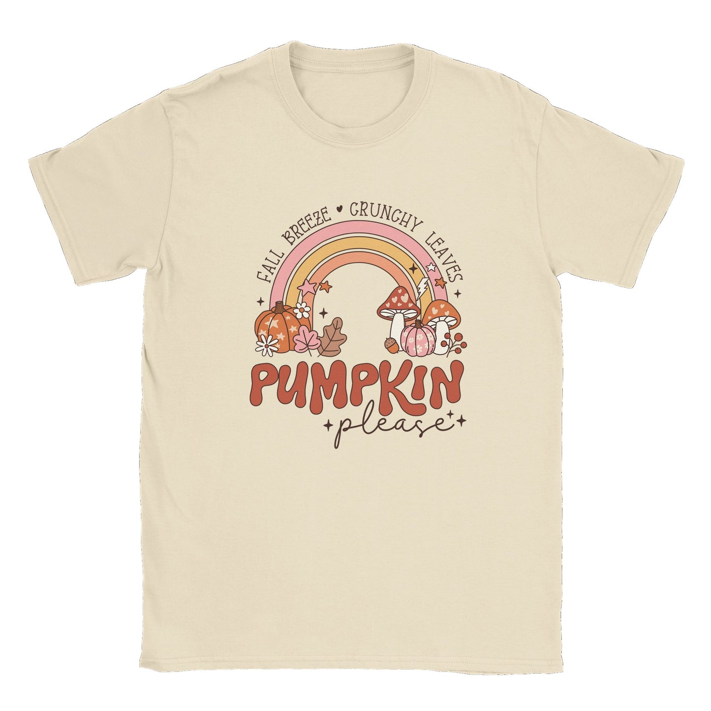 Pumpkin Please T-shirt