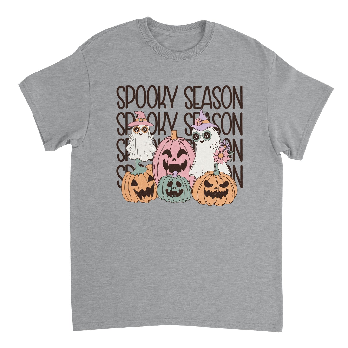 Spooky Season Halloween T-Shirt