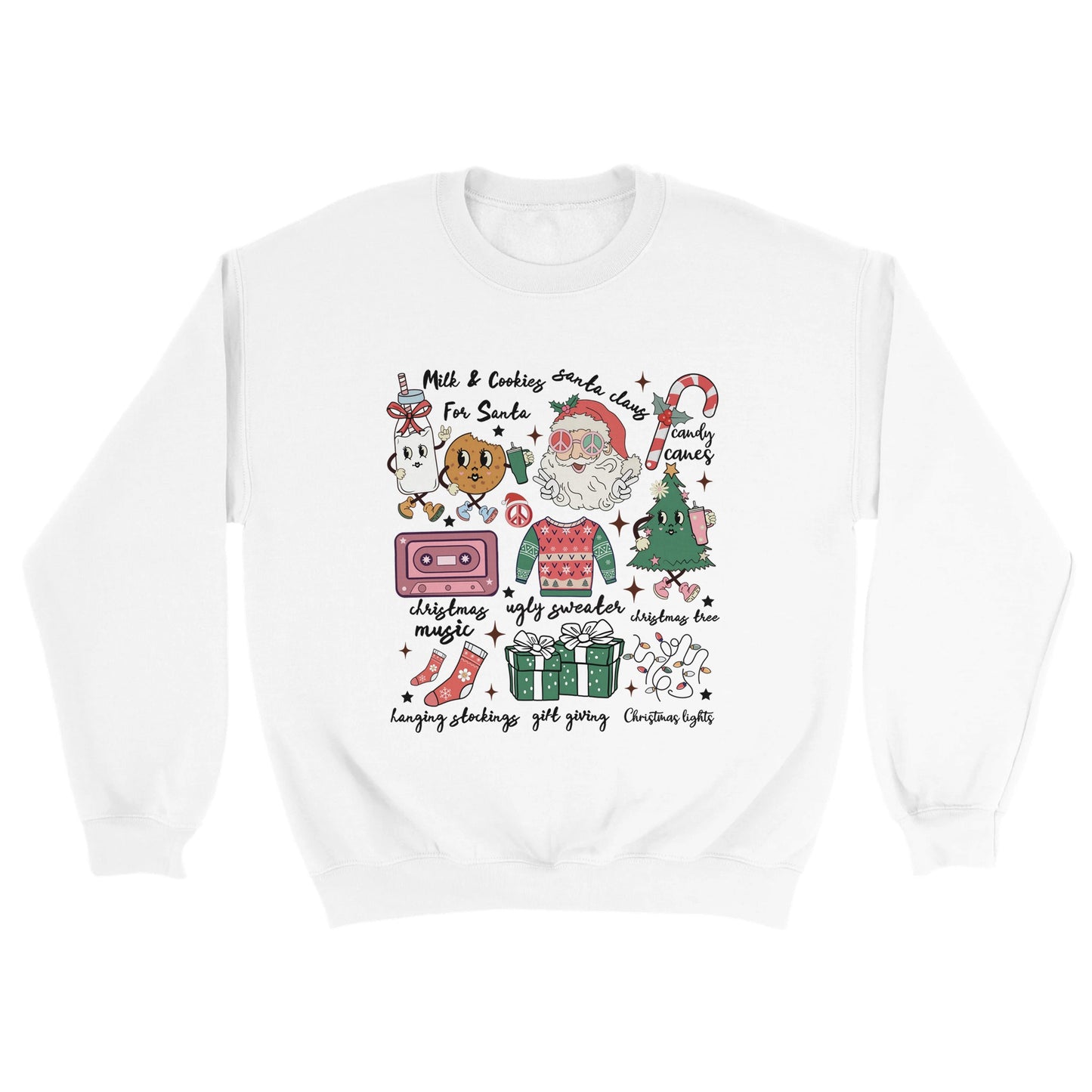 Julegenser Christmas List