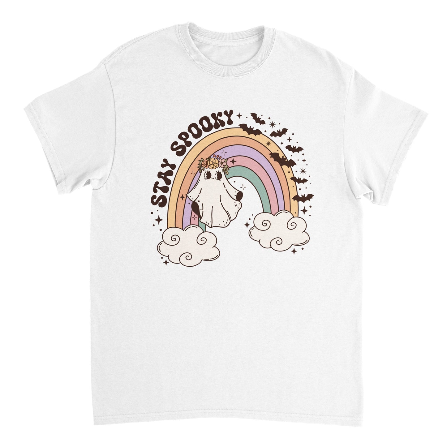 Stay Spooky Halloween T-Shirt