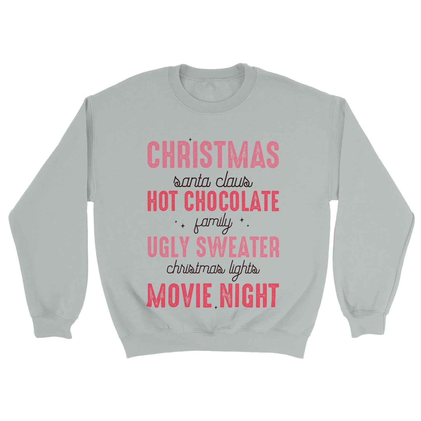 Julegenser Ugly Sweater