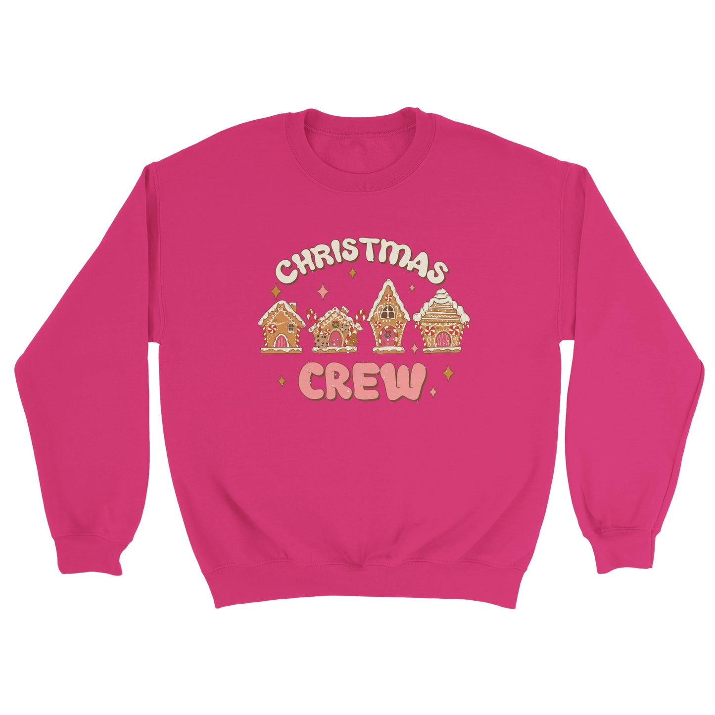 Christmas Crew Christmas Sweater
