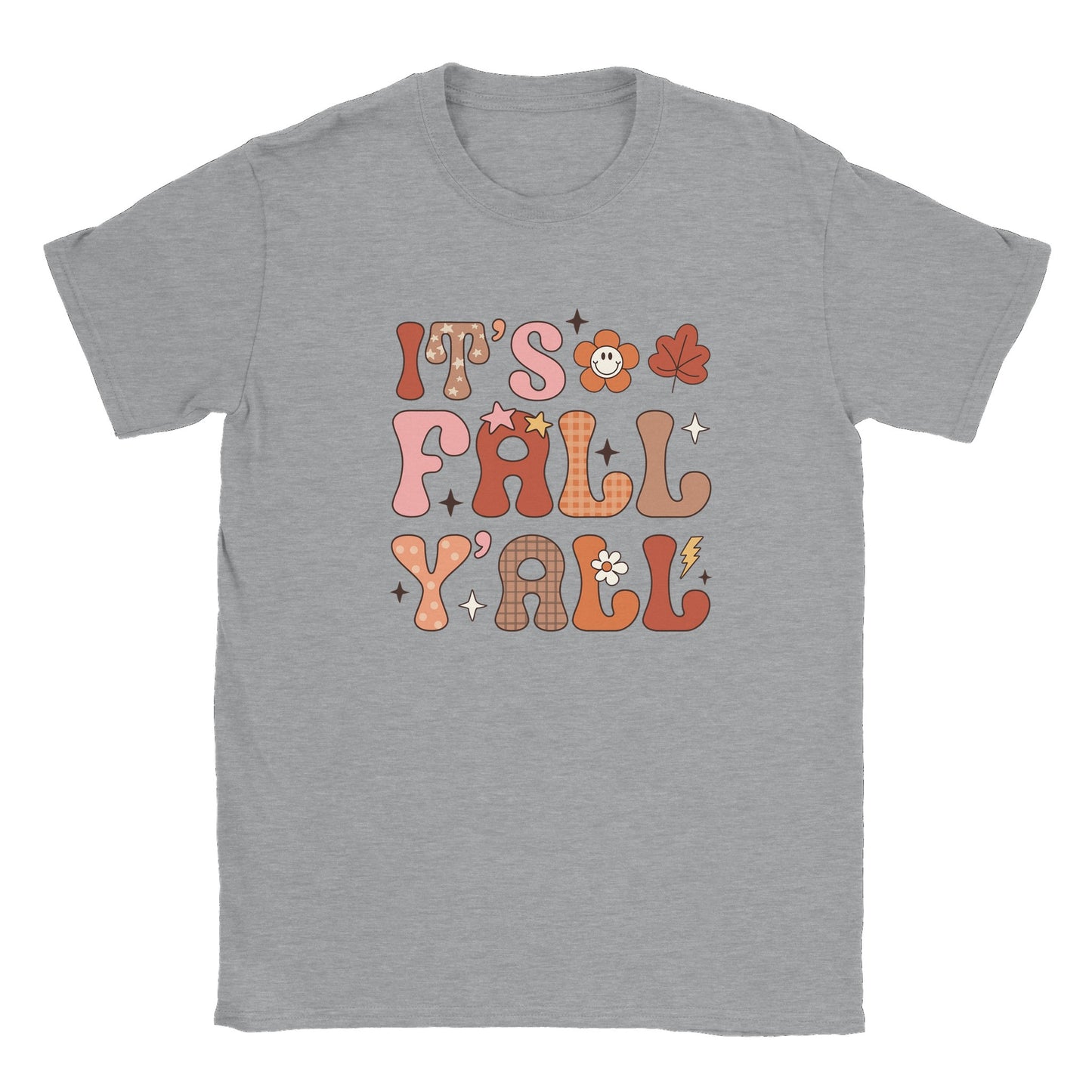 Det är höst, alla t-shirt