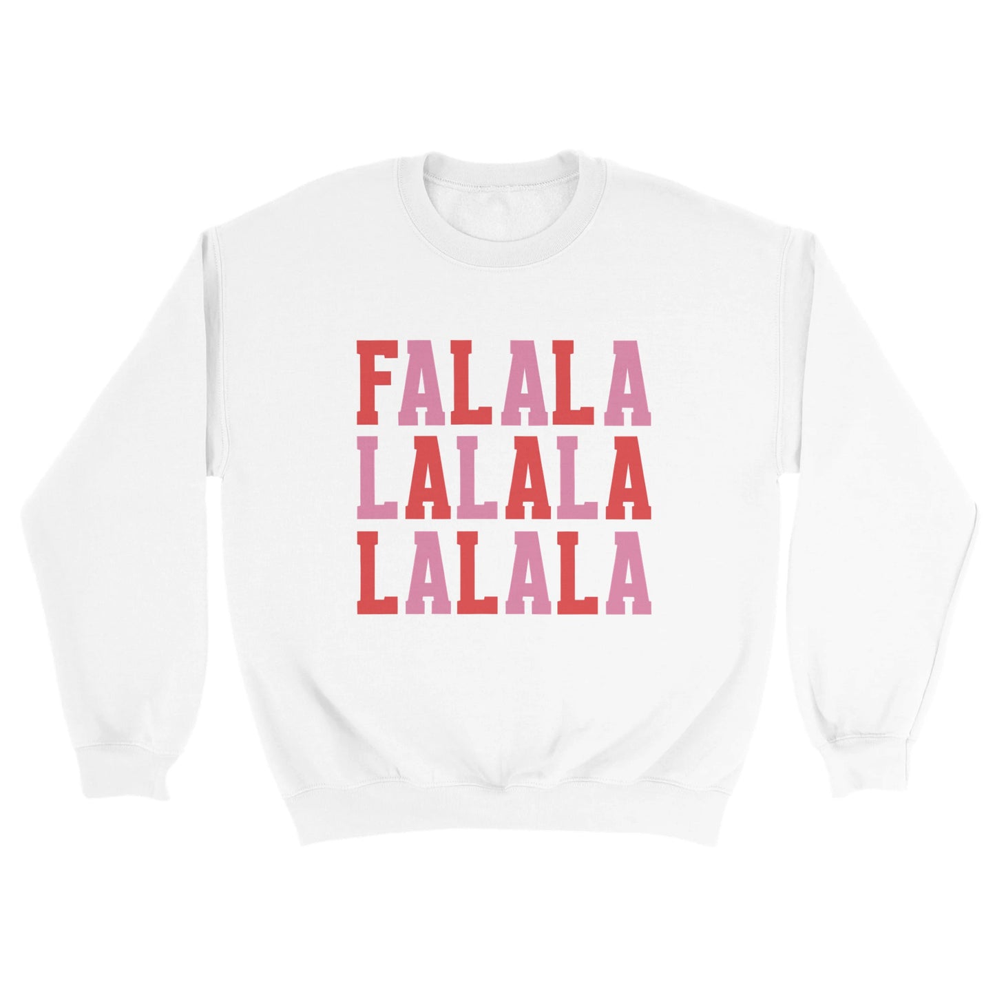 Christmas sweaters FaLaLa