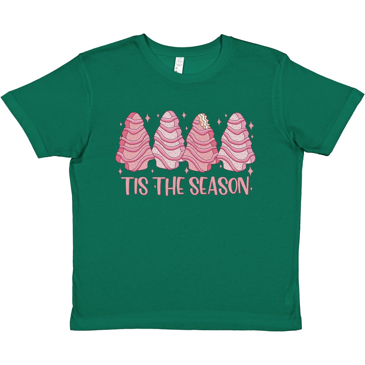 Tis The Season Christmas t-skjorte - Barn