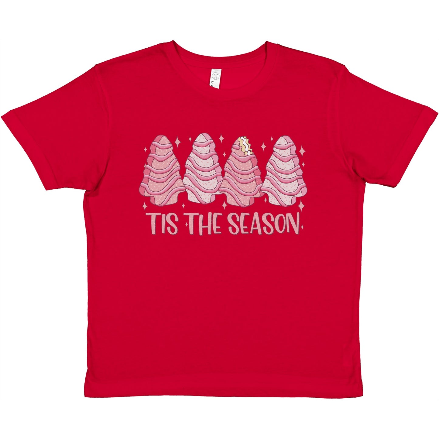 Tis The Season Christmas t-skjorte - Barn