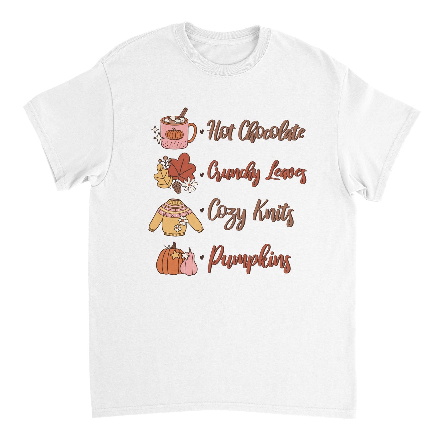 Cozy Autumn T-Shirt