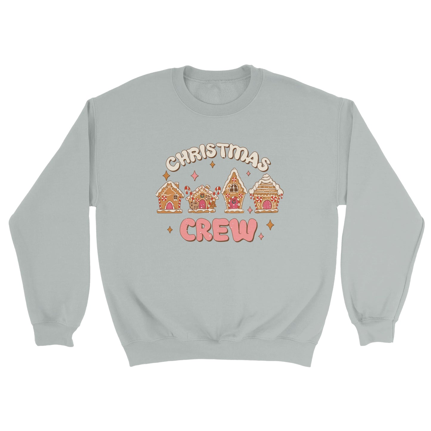 Christmas Crew Christmas Sweater
