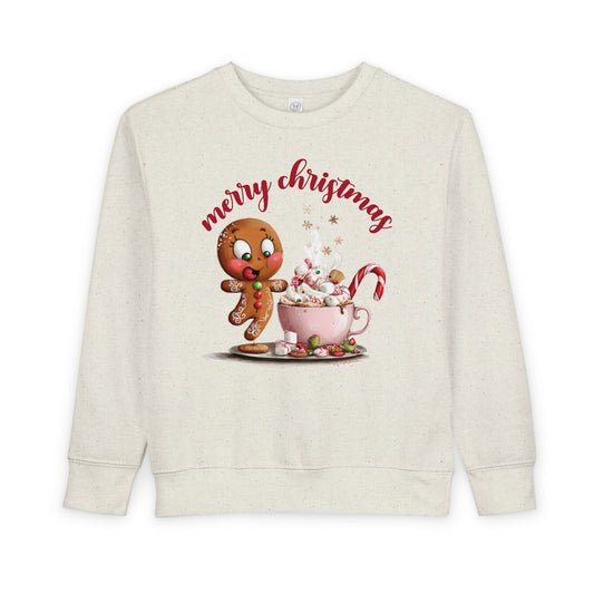 Julegenser - Merry Christmas Gingerbread