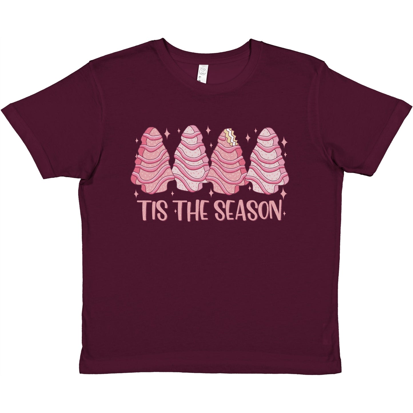 Tis The Season Christmas t-skjorte - Barn