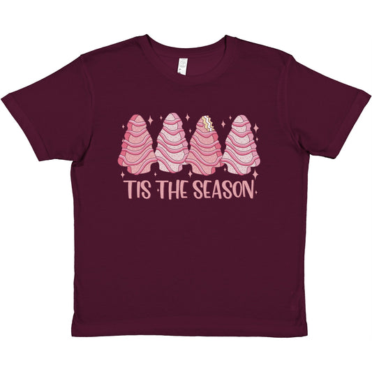 Tis The Season Christmas t-skjorte - Barn
