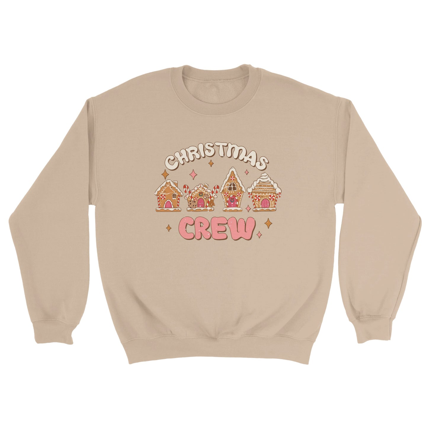 Christmas Crew Christmas Sweater