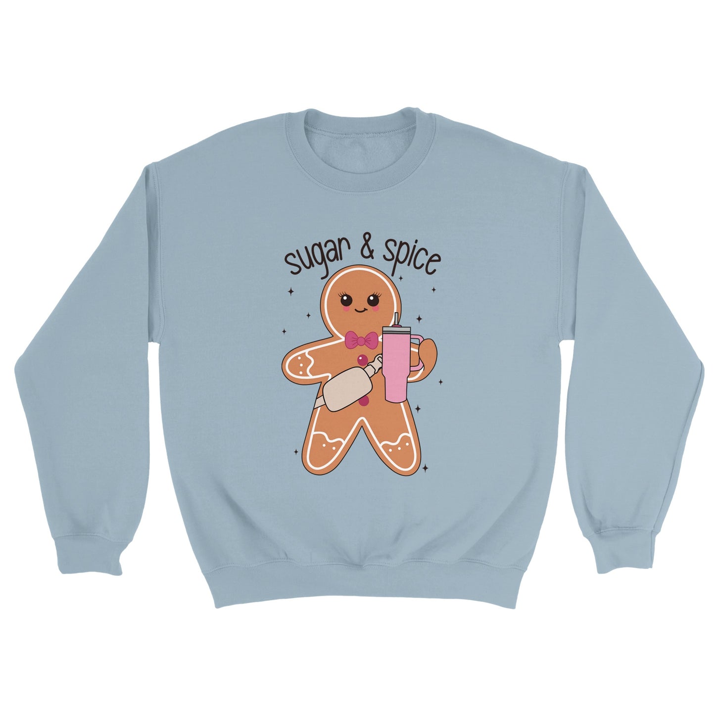Christmas sweaters Sugar and Spice