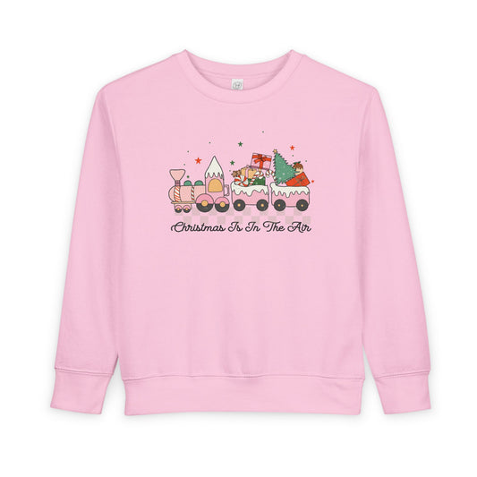 Christmas Train Julegenser