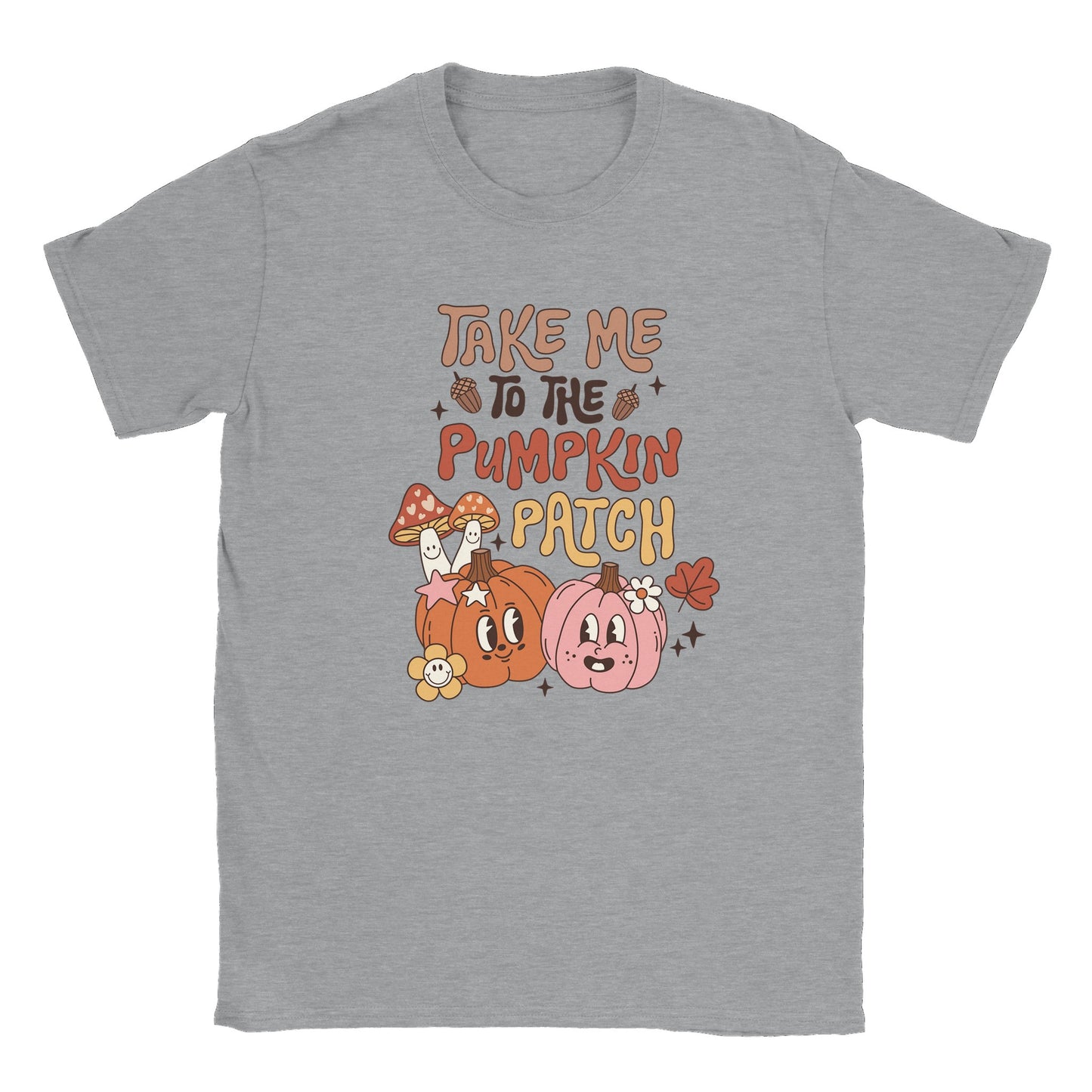 Pumpkin Patch T-shirt