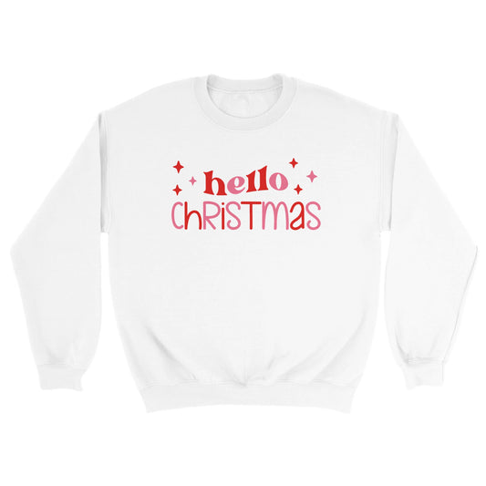 Julegenser Hello Christmas