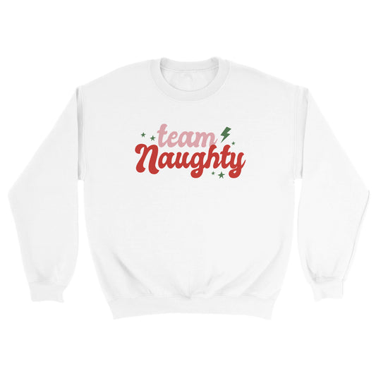 Julegenser Team Naughty